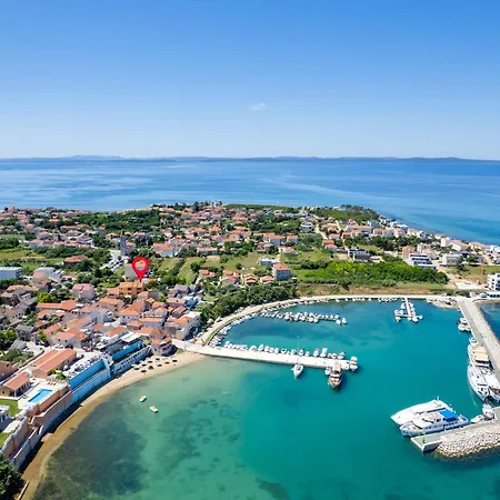 Bonex-3 By Interhome Apartment Privlaka (Zadar)