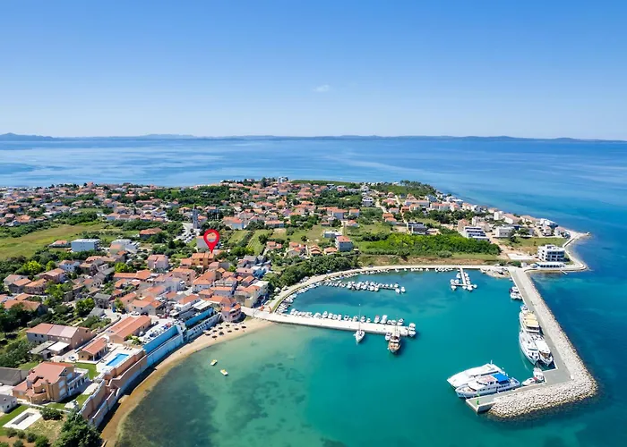 Bonex-3 By Interhome Apartamento Privlaka (Zadar)