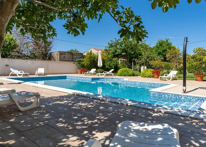 Bonex-3 By Interhome Apartment Privlaka (Zadar)