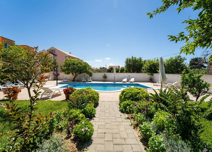 Apartamento Bonex-3 By Interhome Privlaka (Zadar)